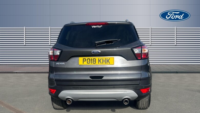 Ford Kuga 1.5 TDCi Titanium 5dr Auto 2WD Diesel Estate